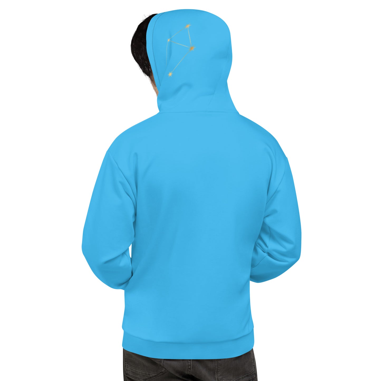 Zodiac Girls "Libra" Unisex Hoodie