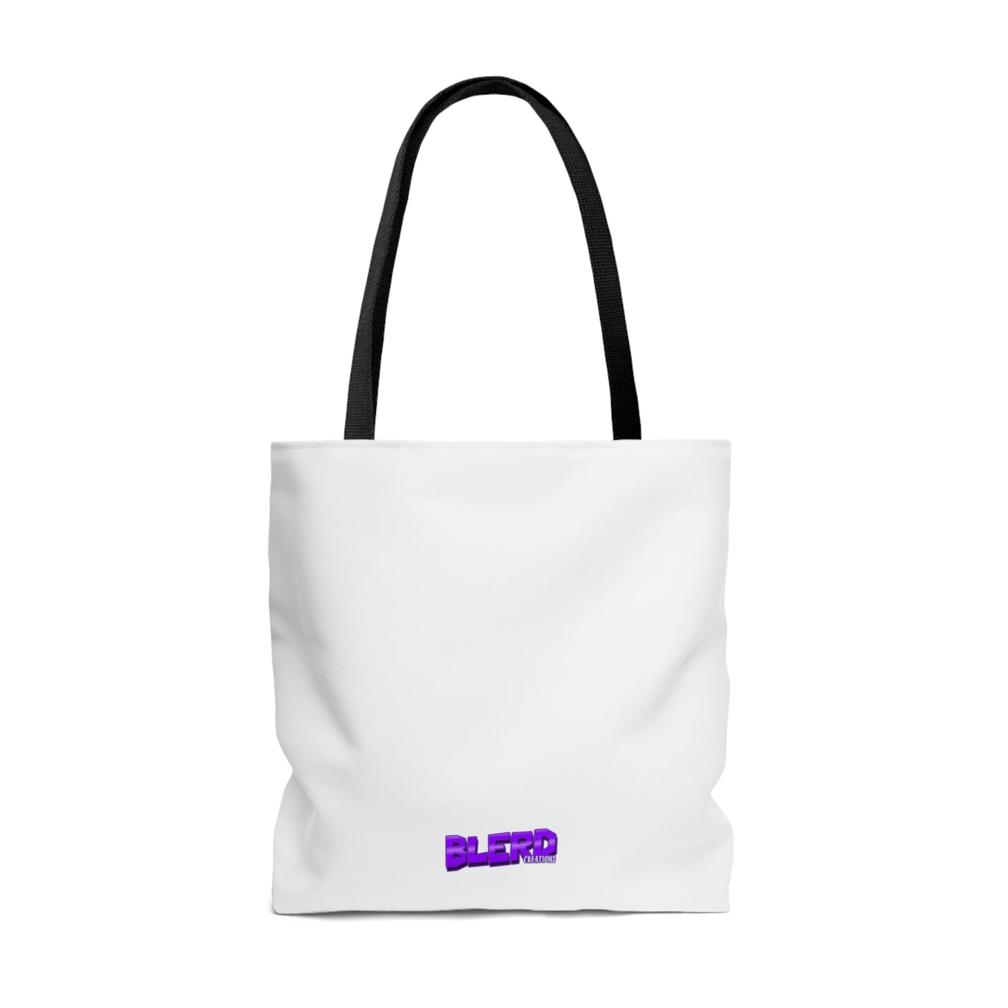 Stained Glass Window AOP Tote Bag