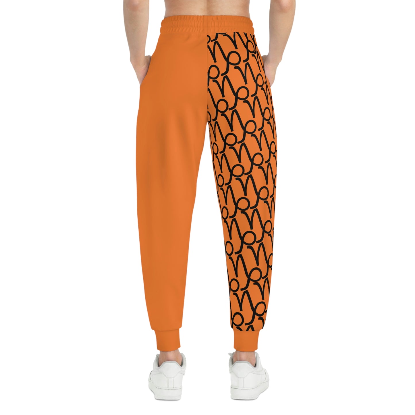 Zodiac Girls "Capricorn" Athletic Joggers (AOP)