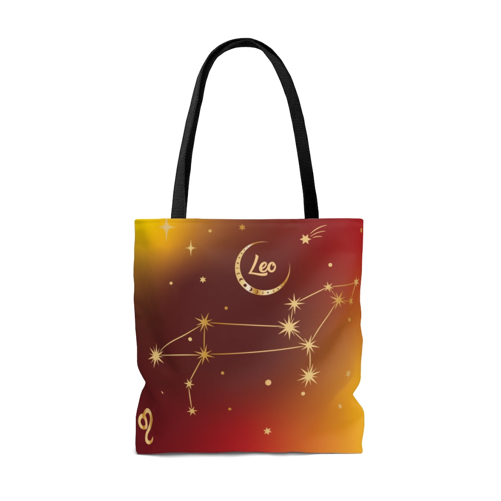 Leo Season Tote Bag