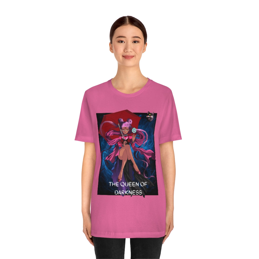 Moon Kingdom: Queen of Darkness Short Sleeve Tee