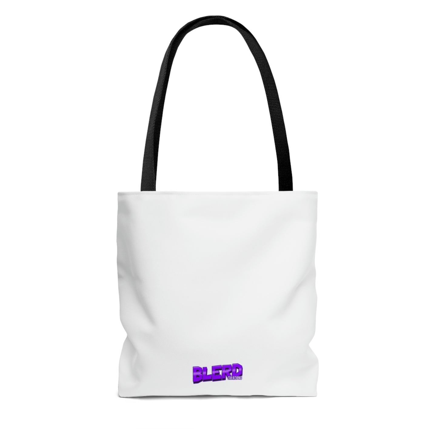 Stained Glass Window AOP Tote Bag