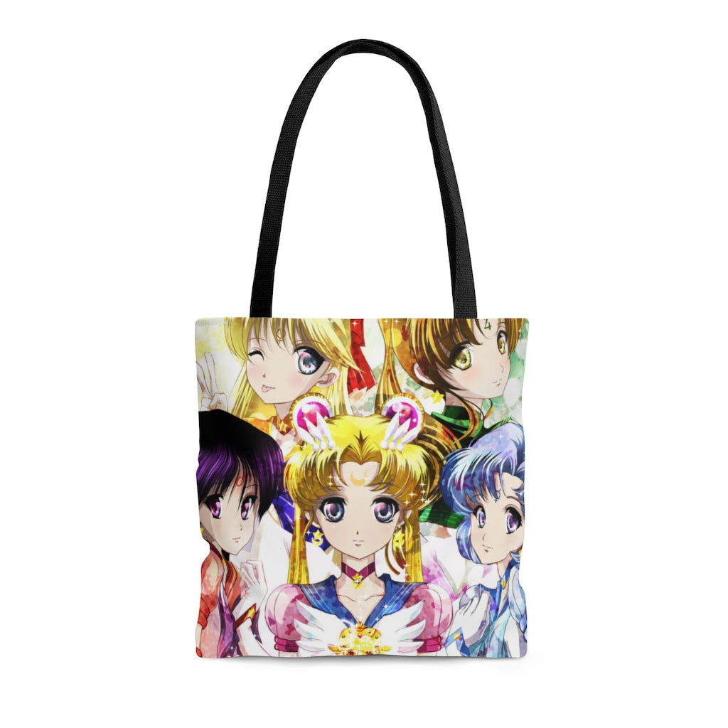 Scouts AOP Tote Bag