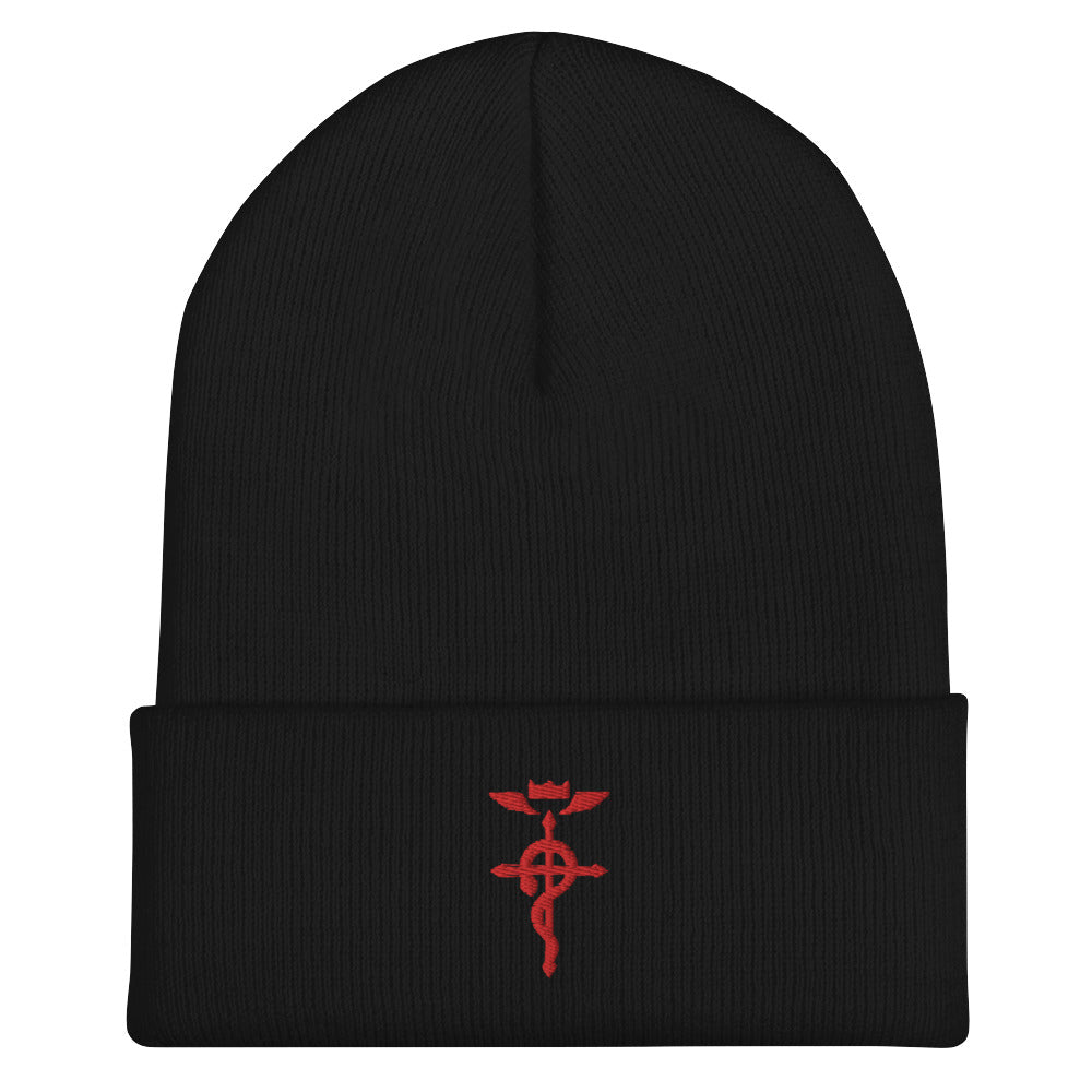 FMA Cuffed Beanie
