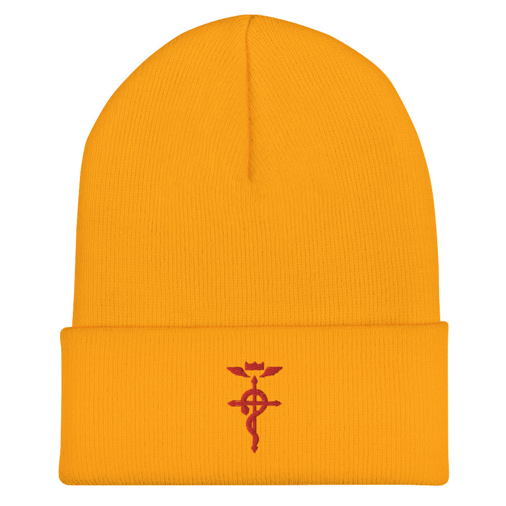 FMA Cuffed Beanie