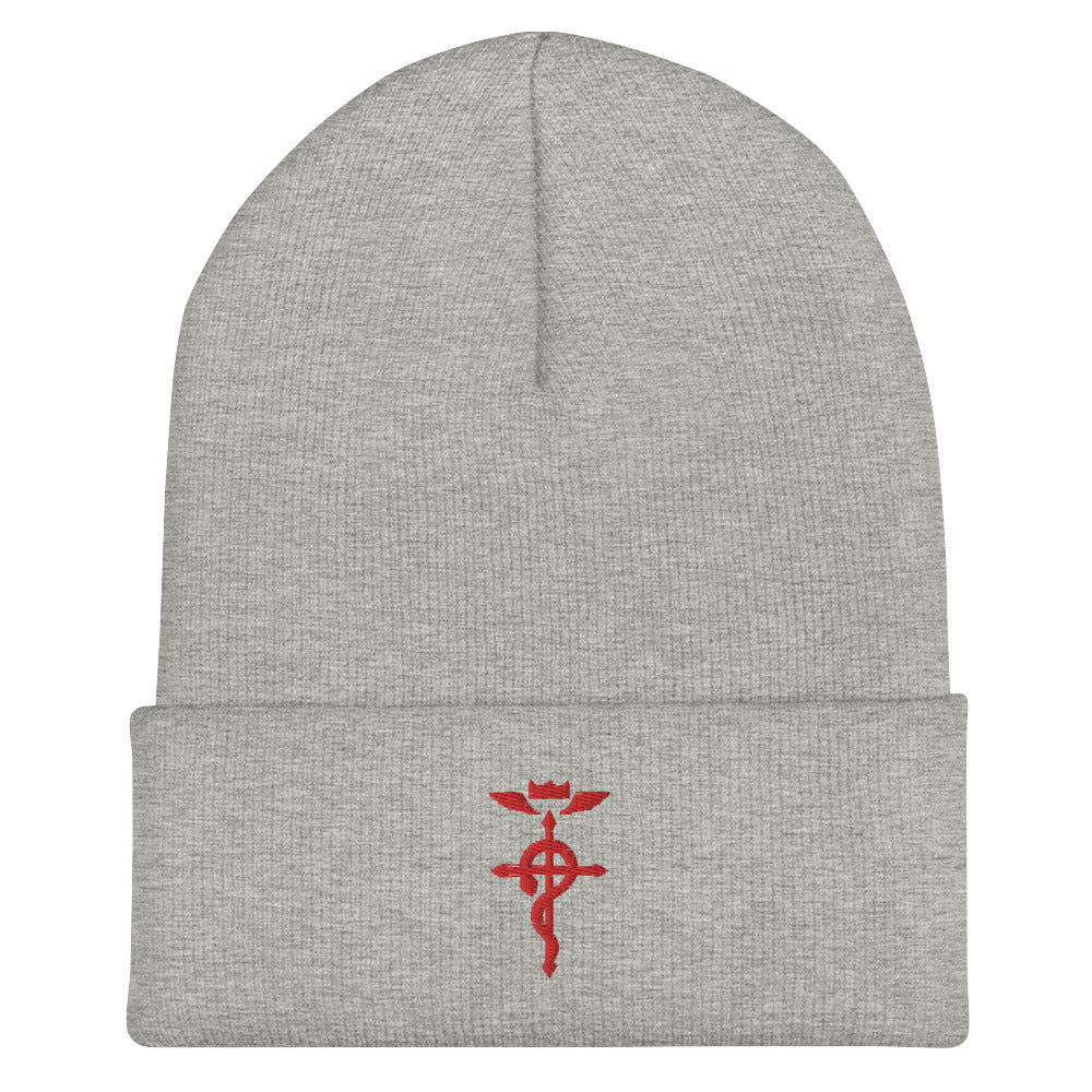 FMA Cuffed Beanie