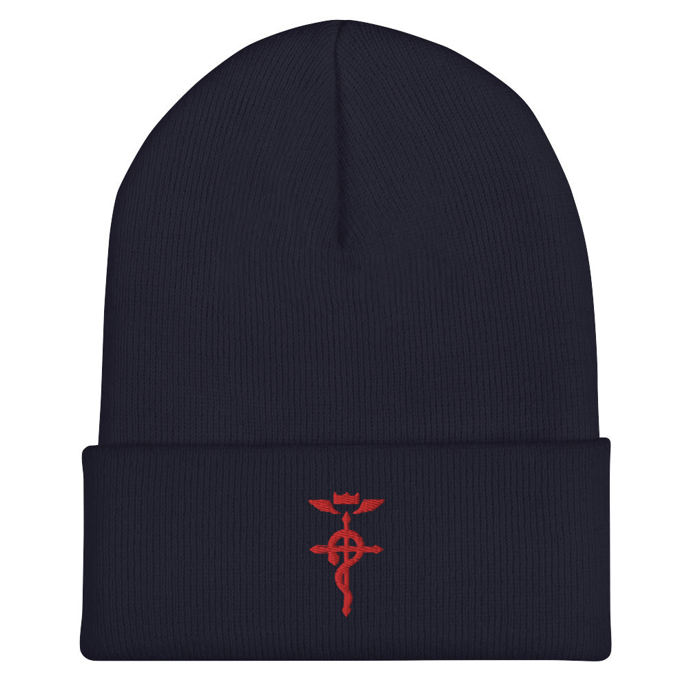 FMA Cuffed Beanie