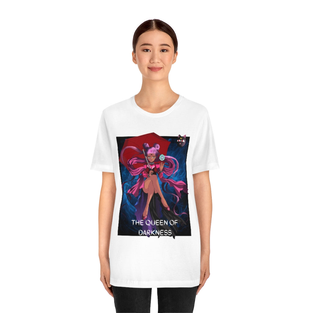 Moon Kingdom: Queen of Darkness Short Sleeve Tee