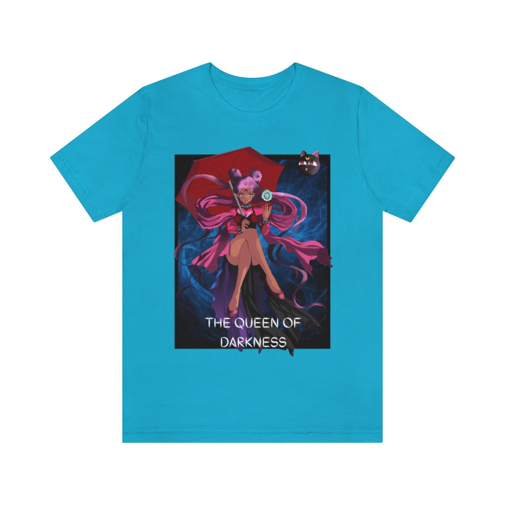 Moon Kingdom: Queen of Darkness Short Sleeve Tee
