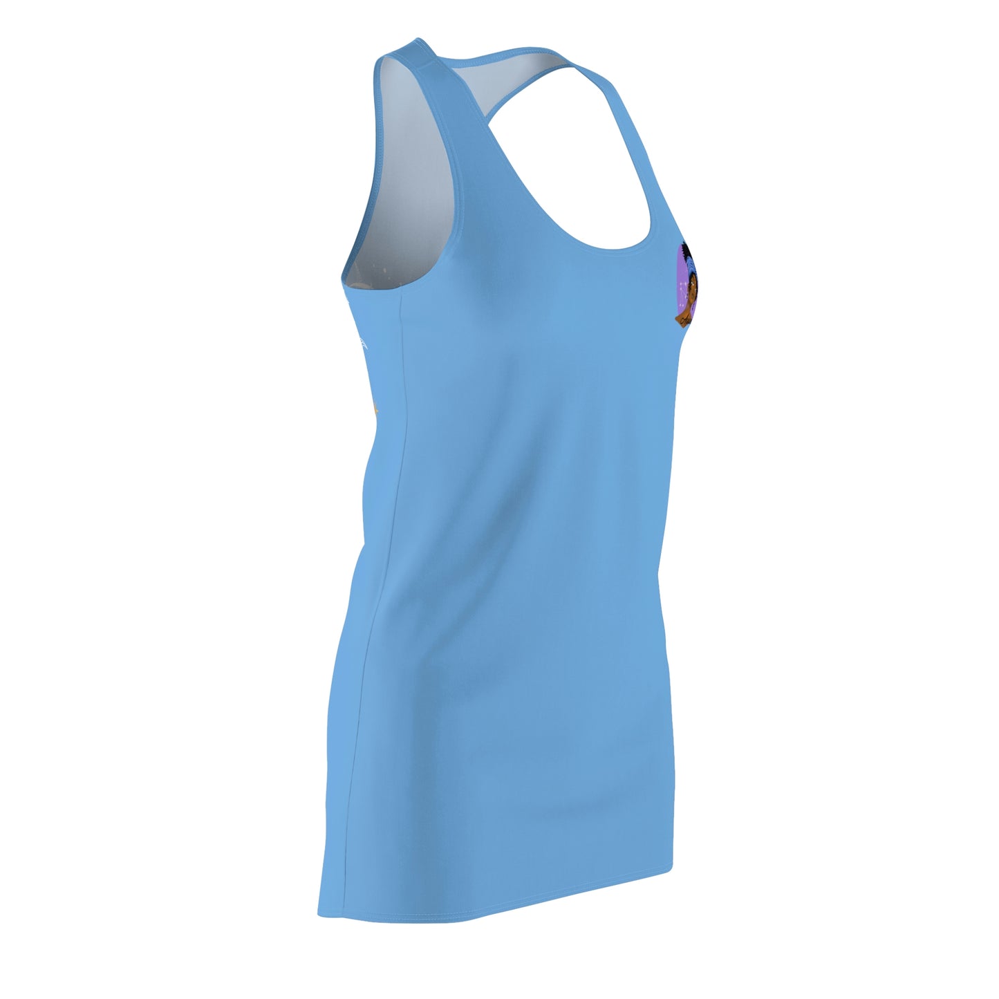 Aquarius Racerback Dress