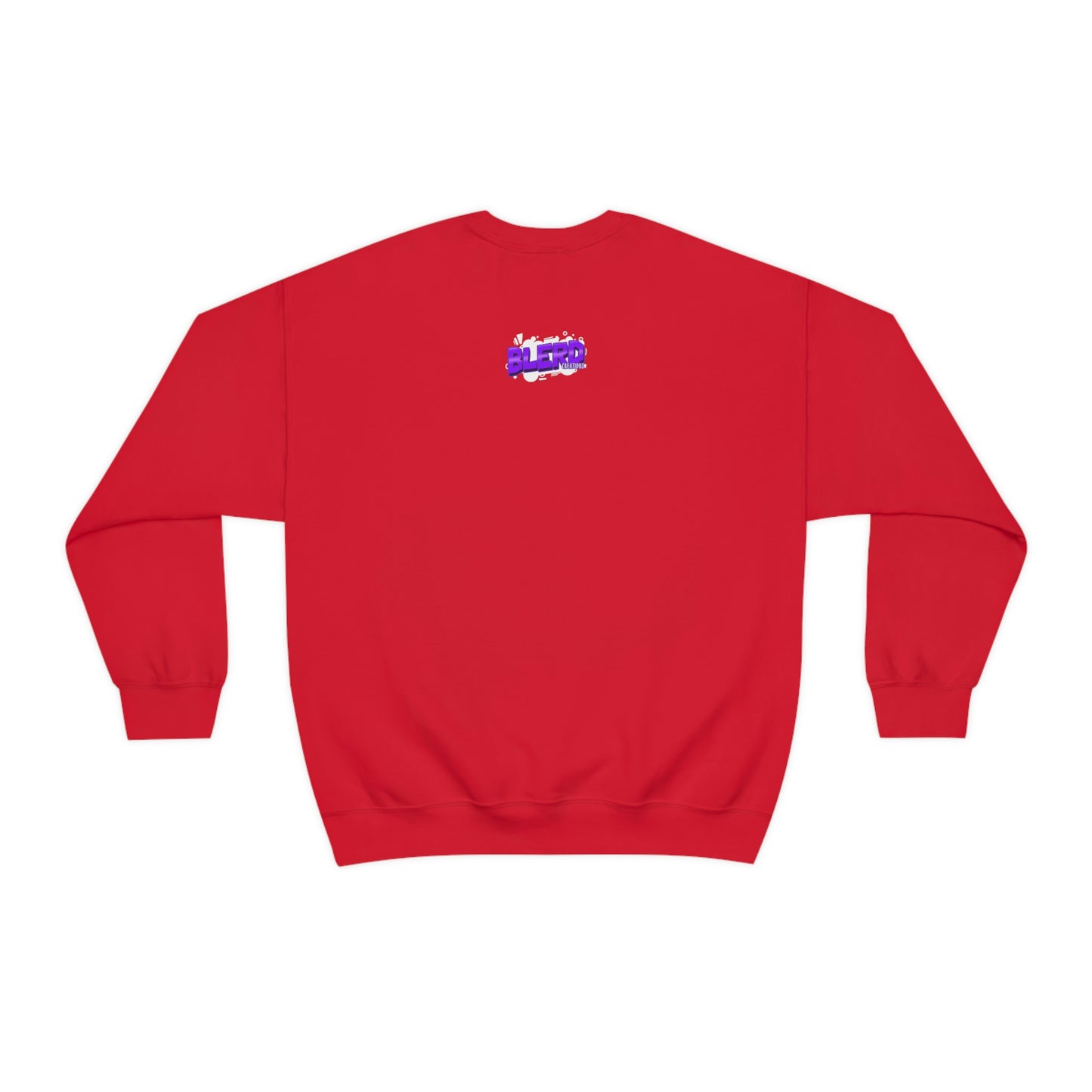 Devil Mutt Unisex Heavy Blend™ Crewneck Sweatshirt