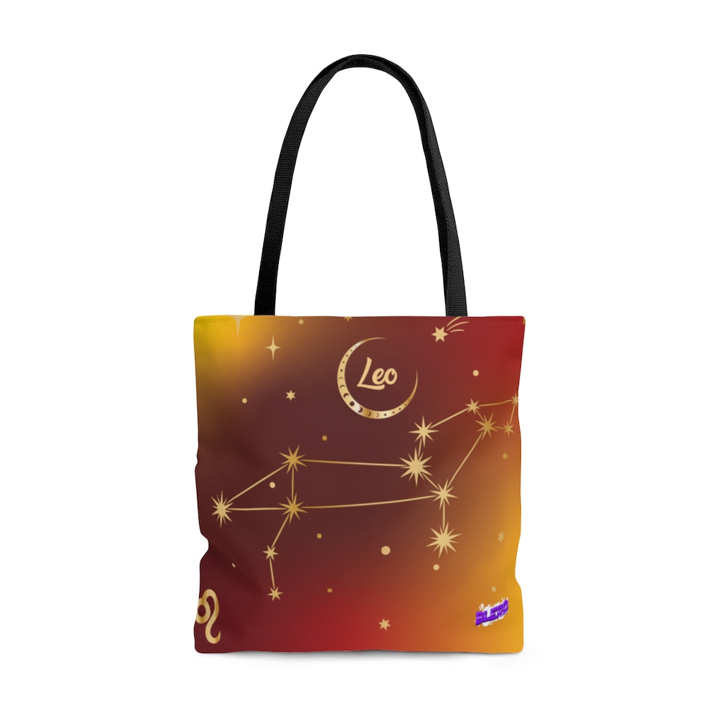 Leo Season Tote Bag