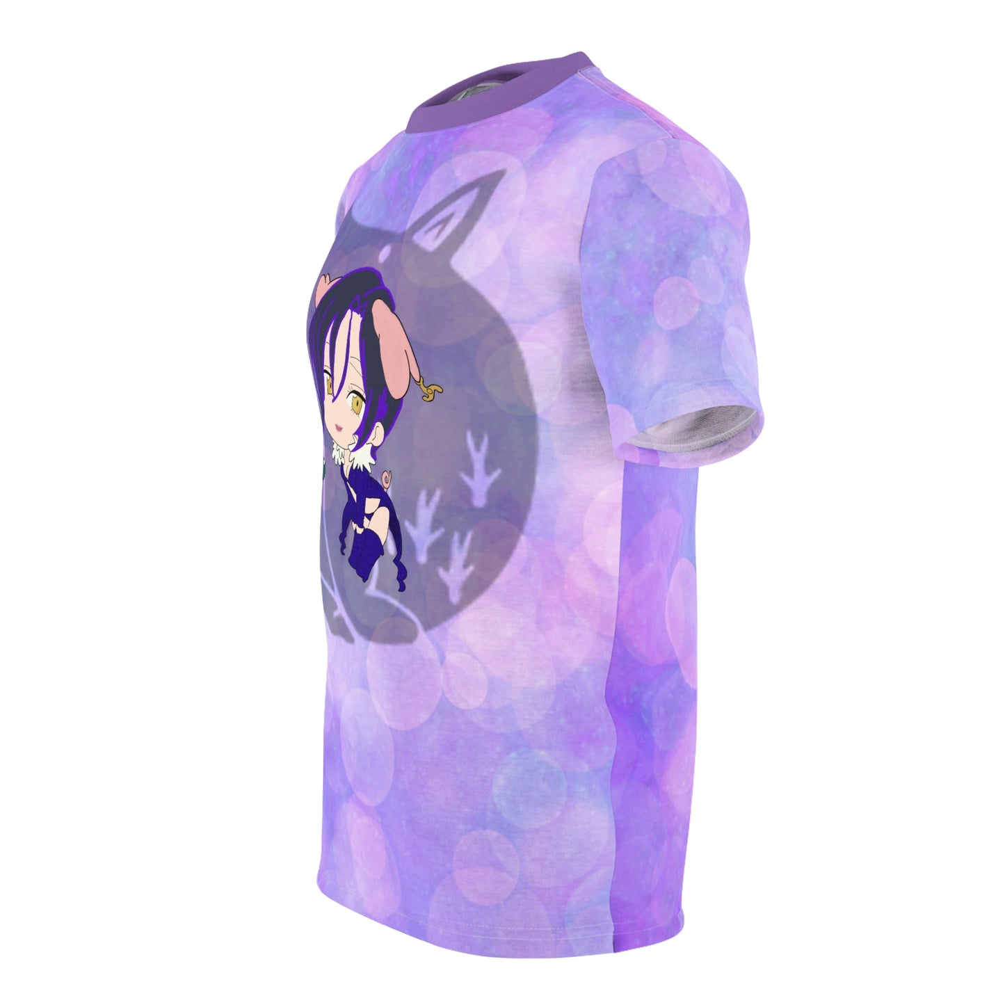 Boar Sin Unisex AOP Cut & Sew Tee
