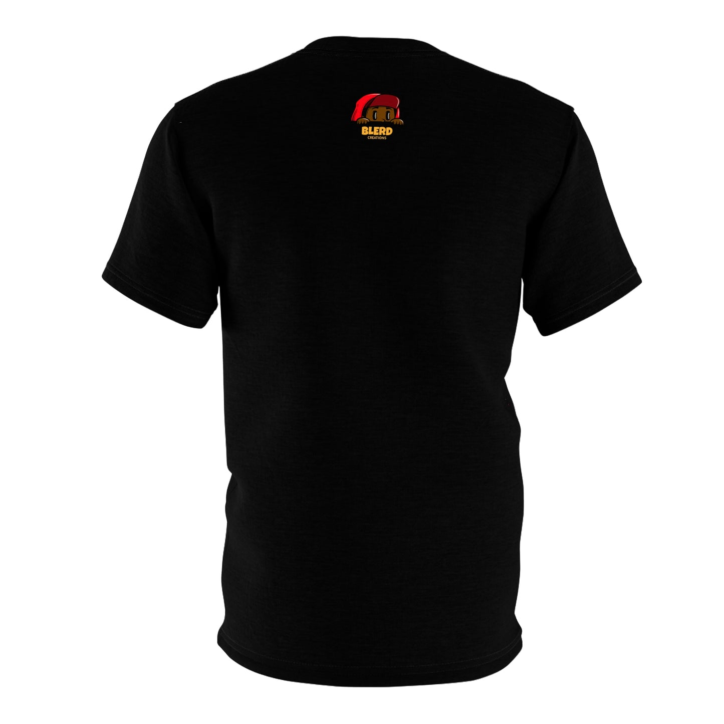 Ms.B Unisex AOP Cut & Sew Tee