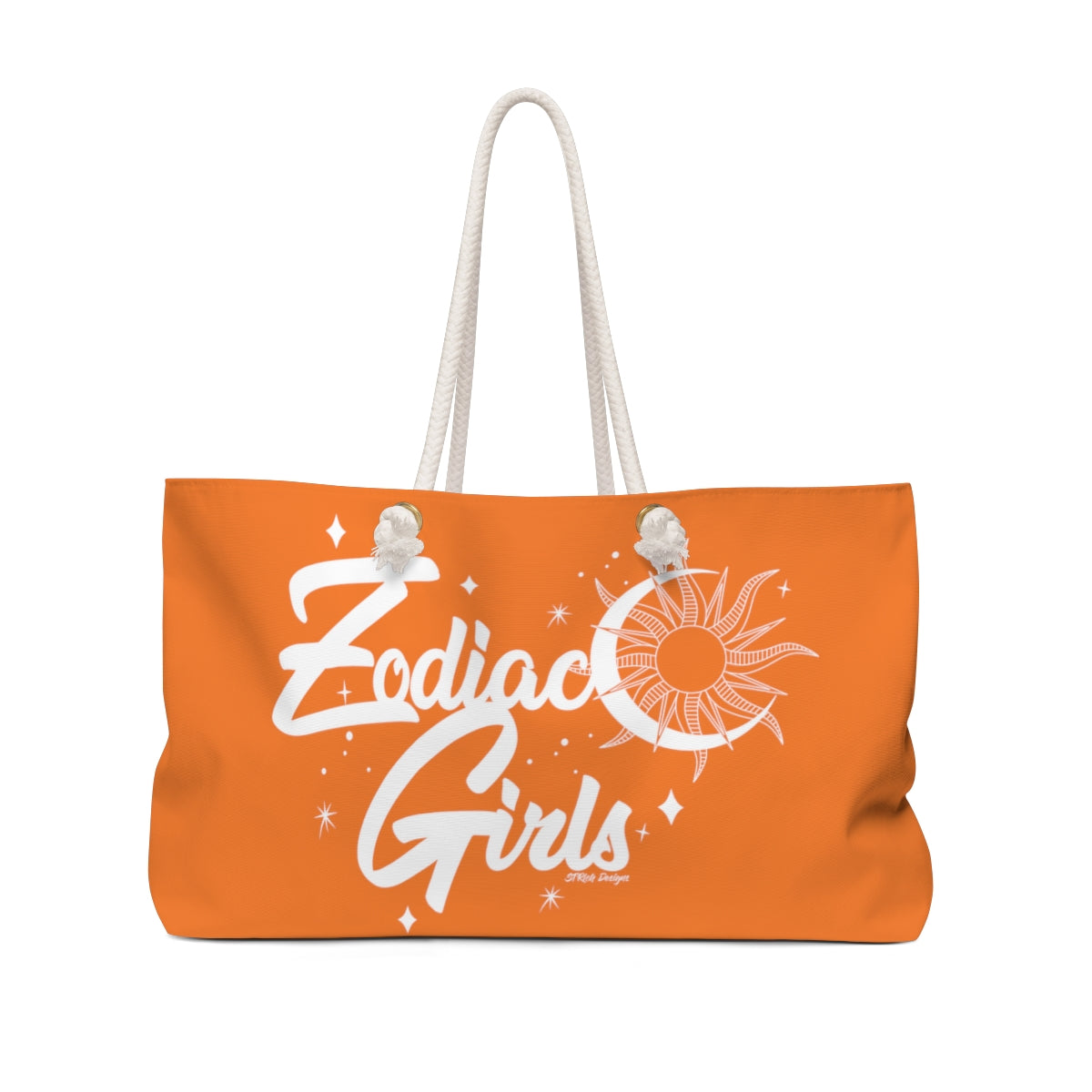 Zodiac Girls "Sagittarius" Weekender Bag