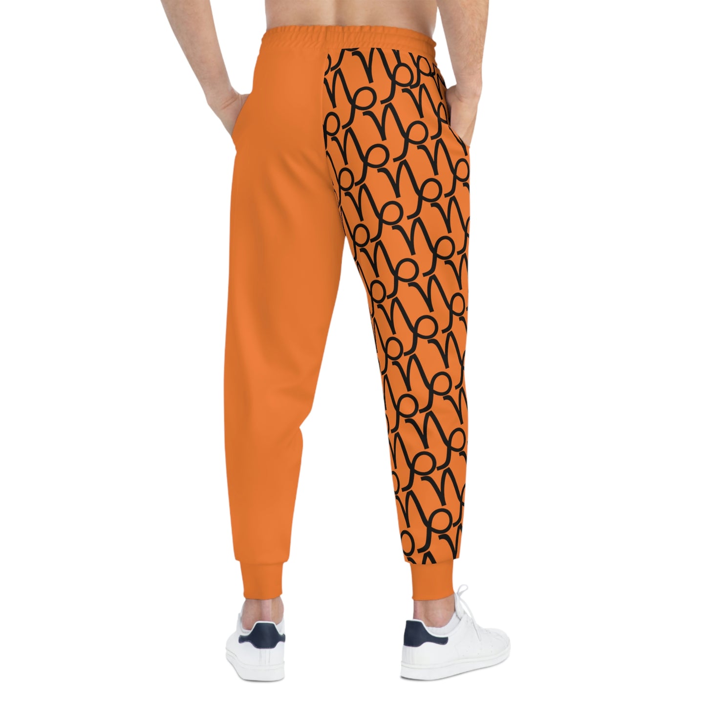 Zodiac Girls "Capricorn" Athletic Joggers (AOP)