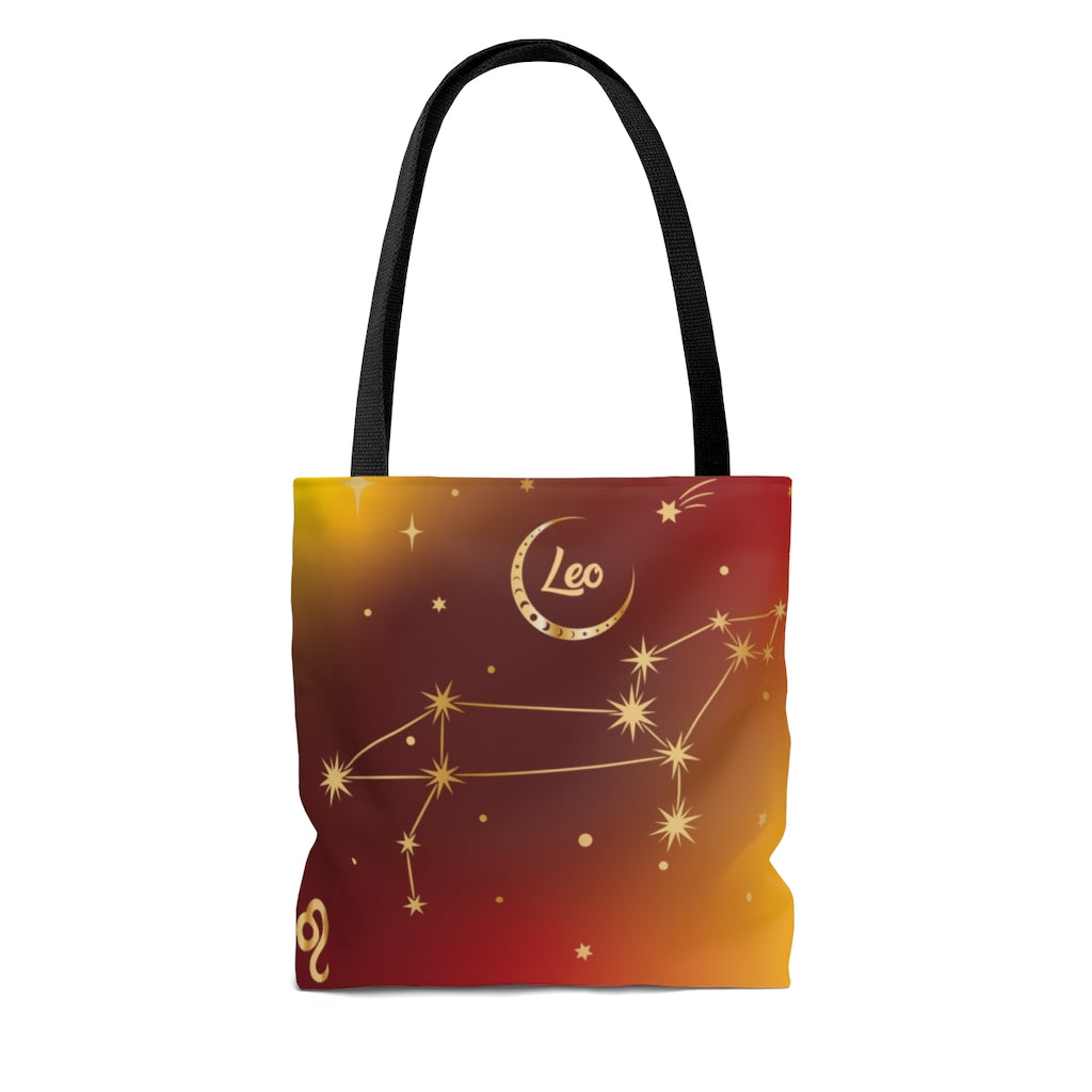 Leo Season Tote Bag