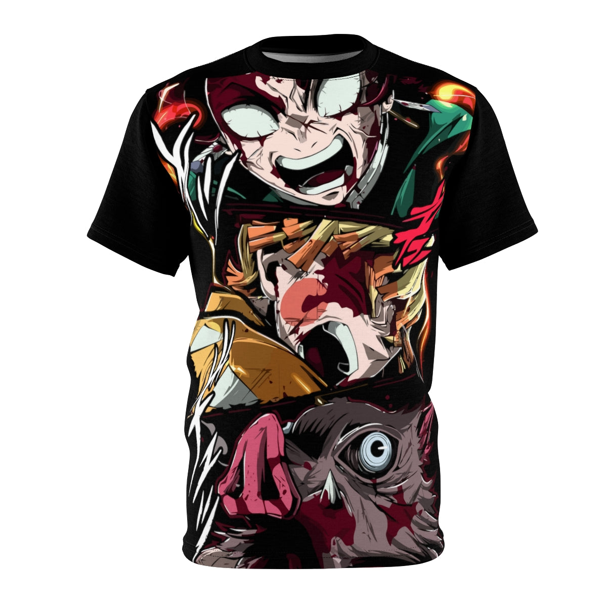 Slayer Unisex AOP Tee