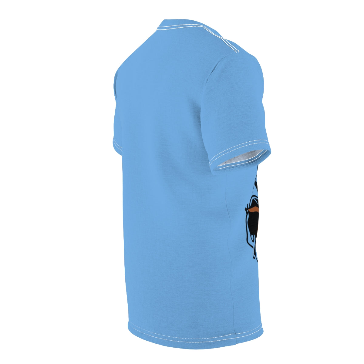 Blerd'd Esdeath Unisex AOP Cut & Sew Tee