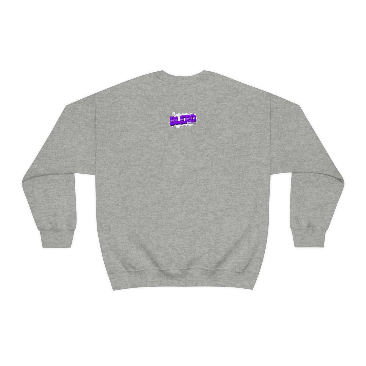 Devil Mutt Unisex Heavy Blend™ Crewneck Sweatshirt