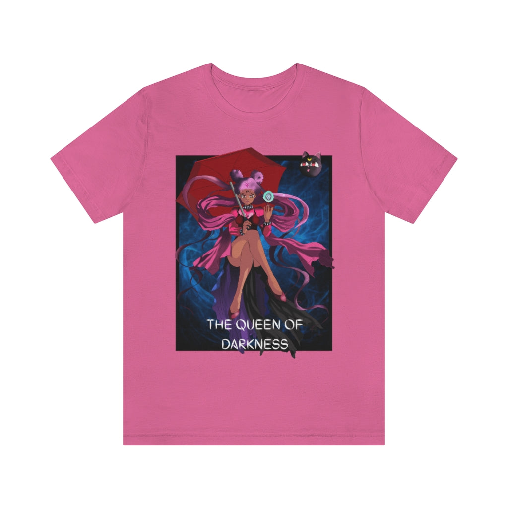 Moon Kingdom: Queen of Darkness Short Sleeve Tee