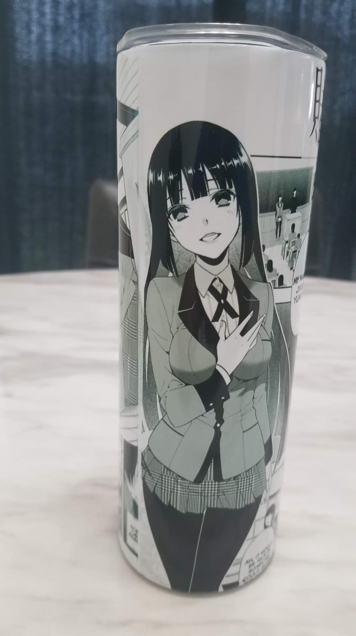 Custom Tumblers