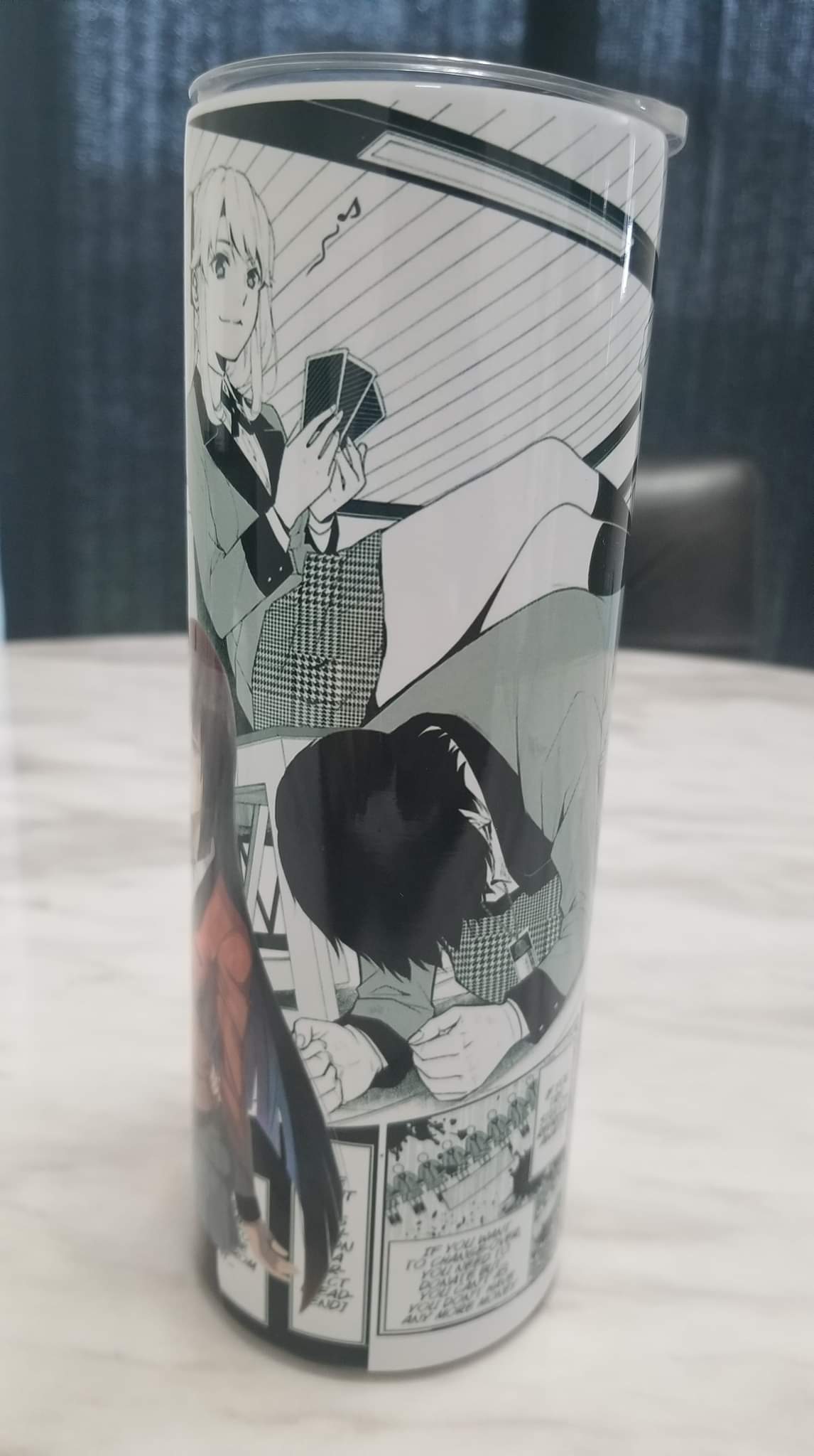 Custom Tumblers