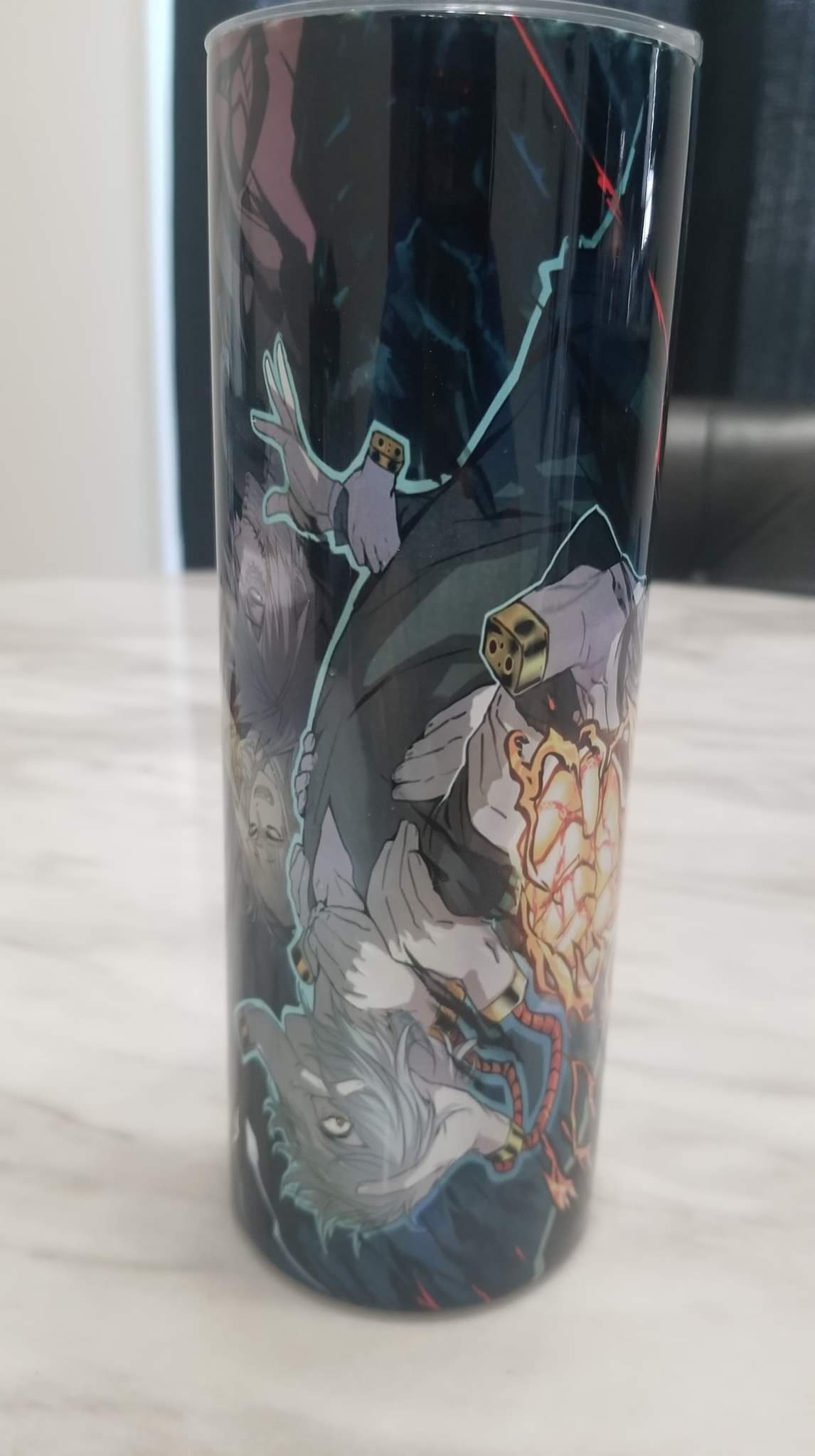 Custom Tumblers