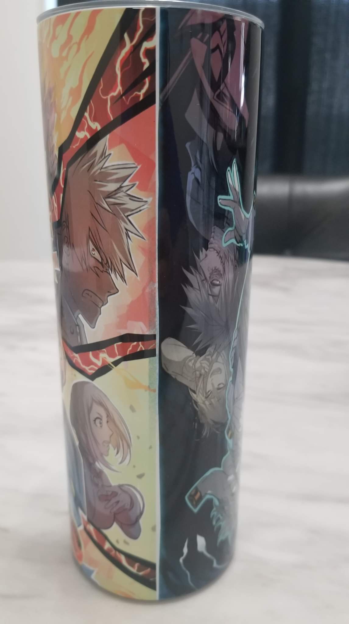 Custom Tumblers