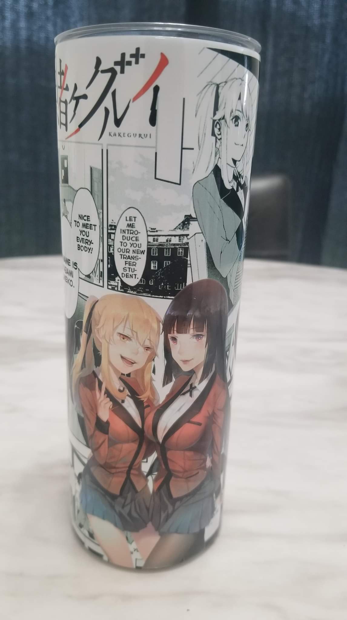 Custom Tumblers