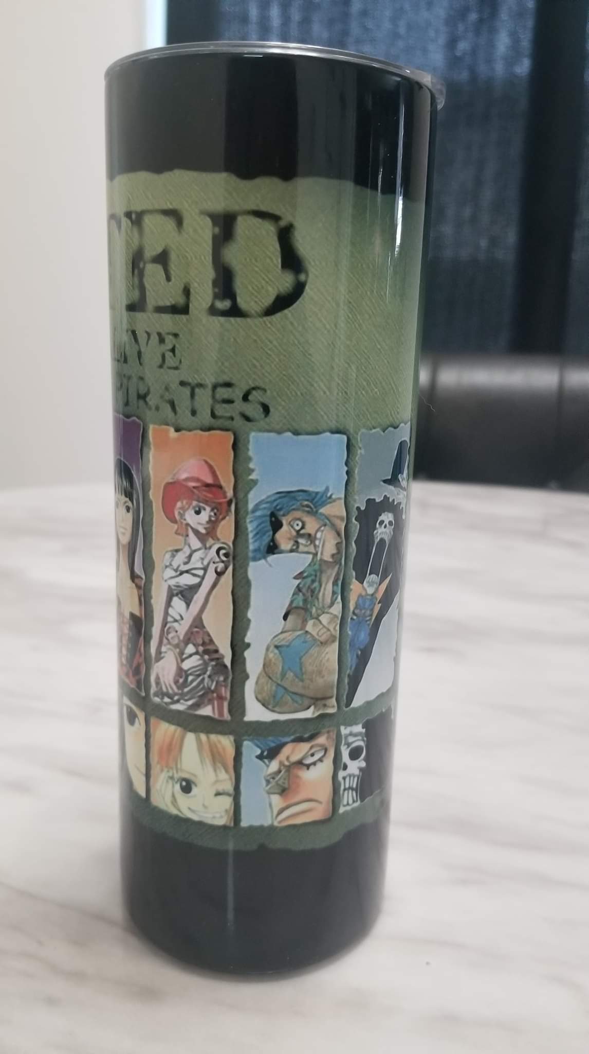 Custom Tumblers