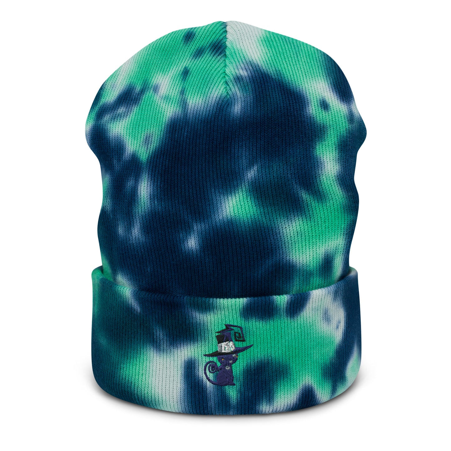 Witchy Tie-dye beanie
