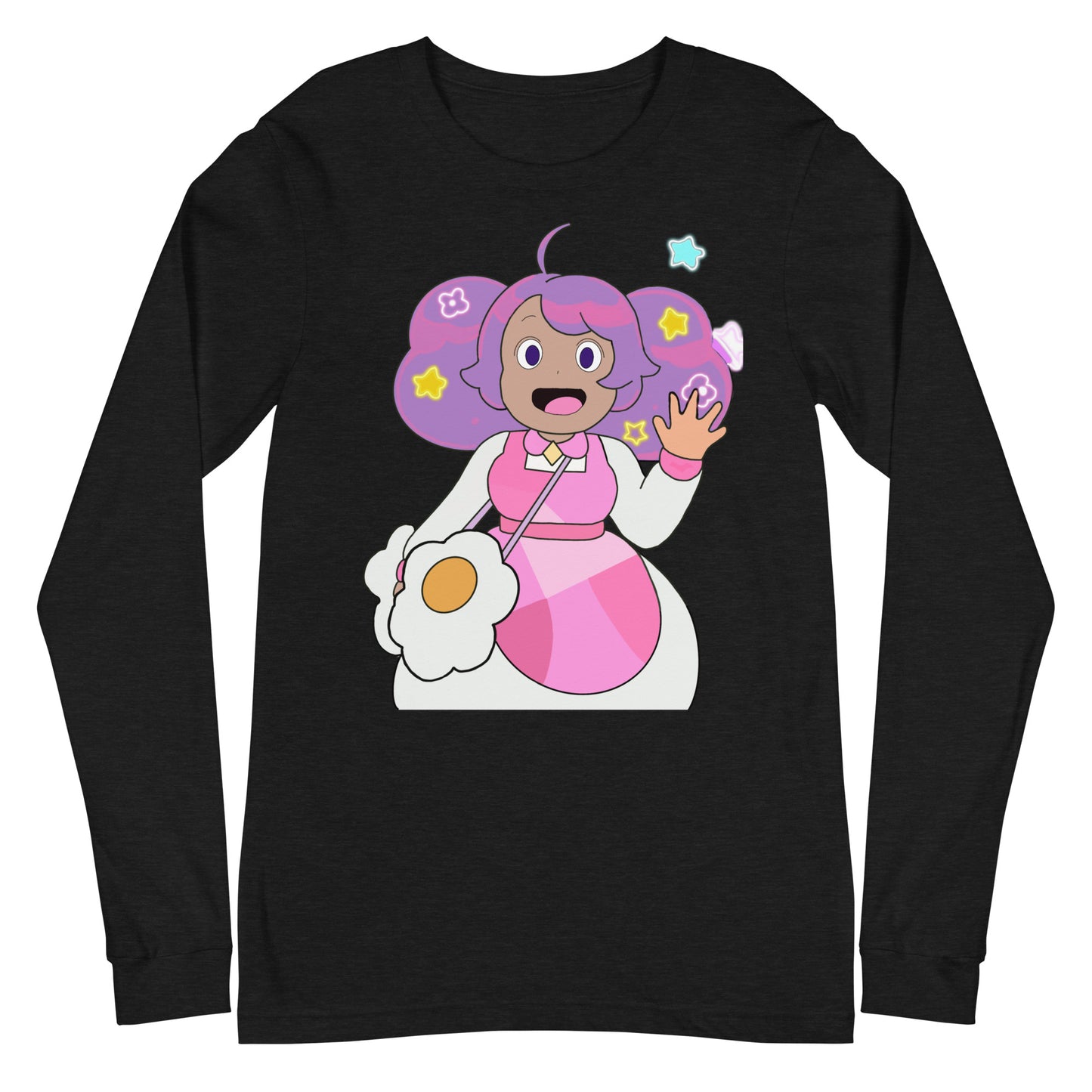 Waitress B Long Sleeve