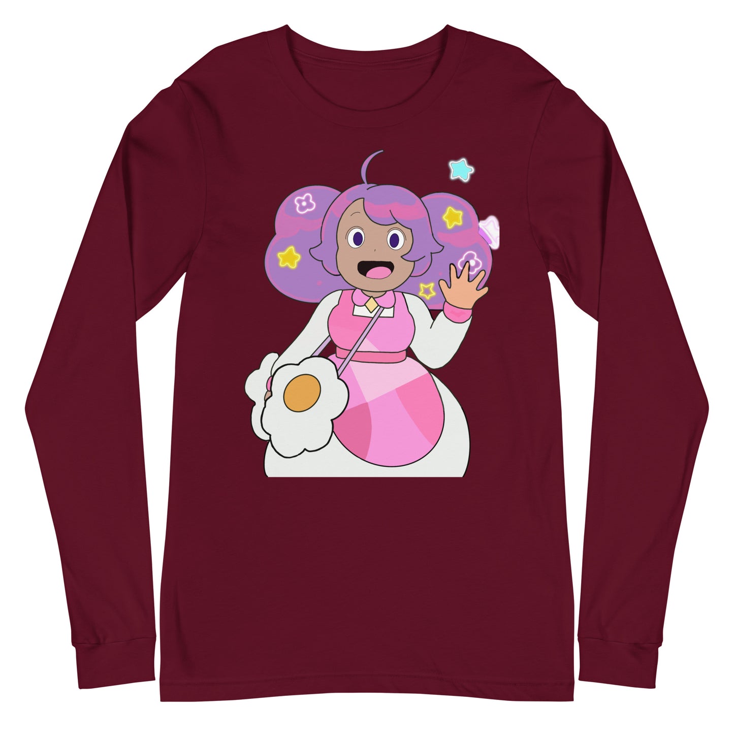 Waitress B Long Sleeve