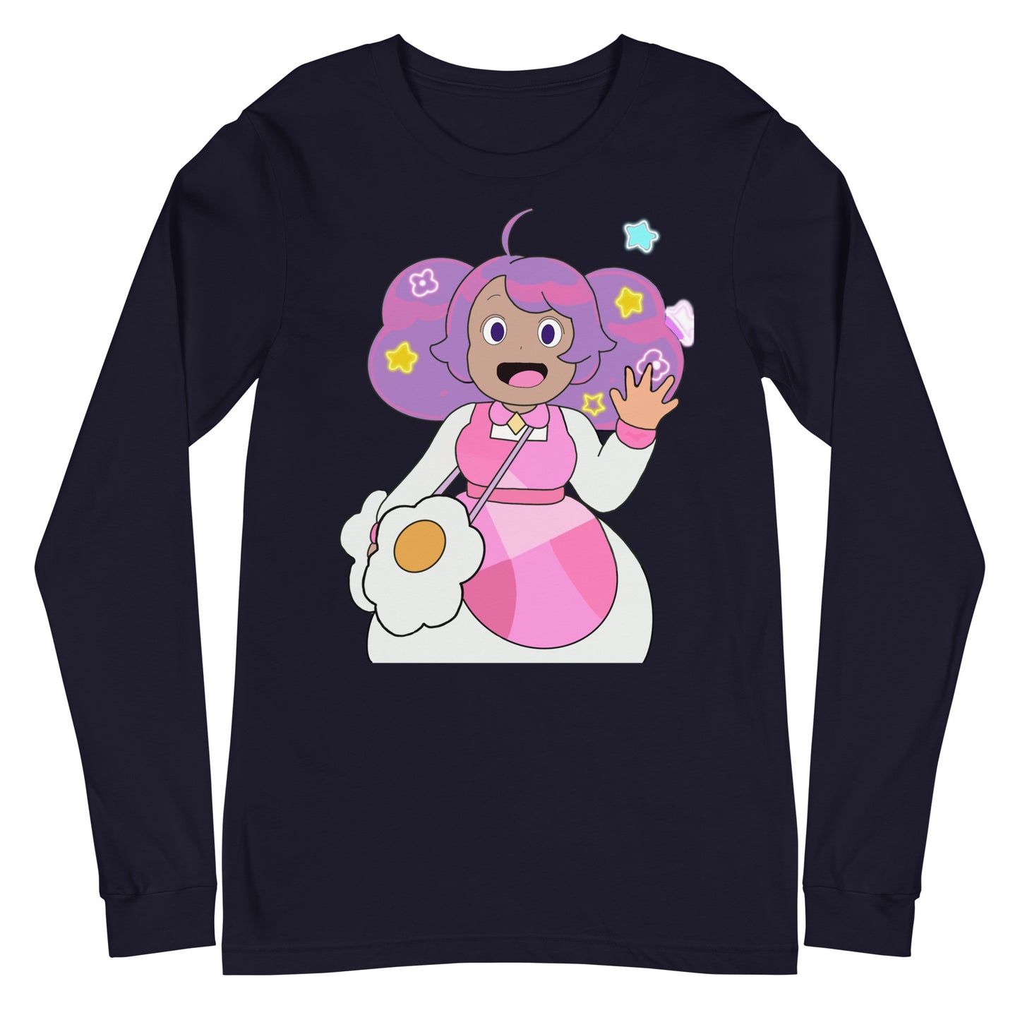 Waitress B Long Sleeve
