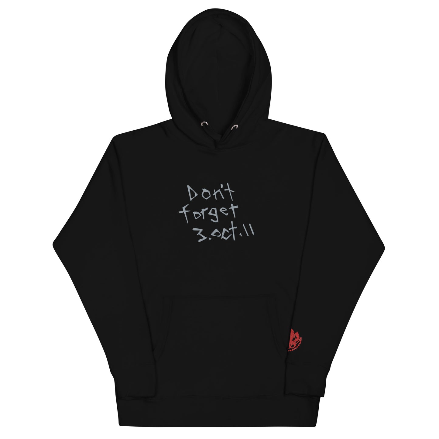 FMA Don't Forget Unisex Hoodie