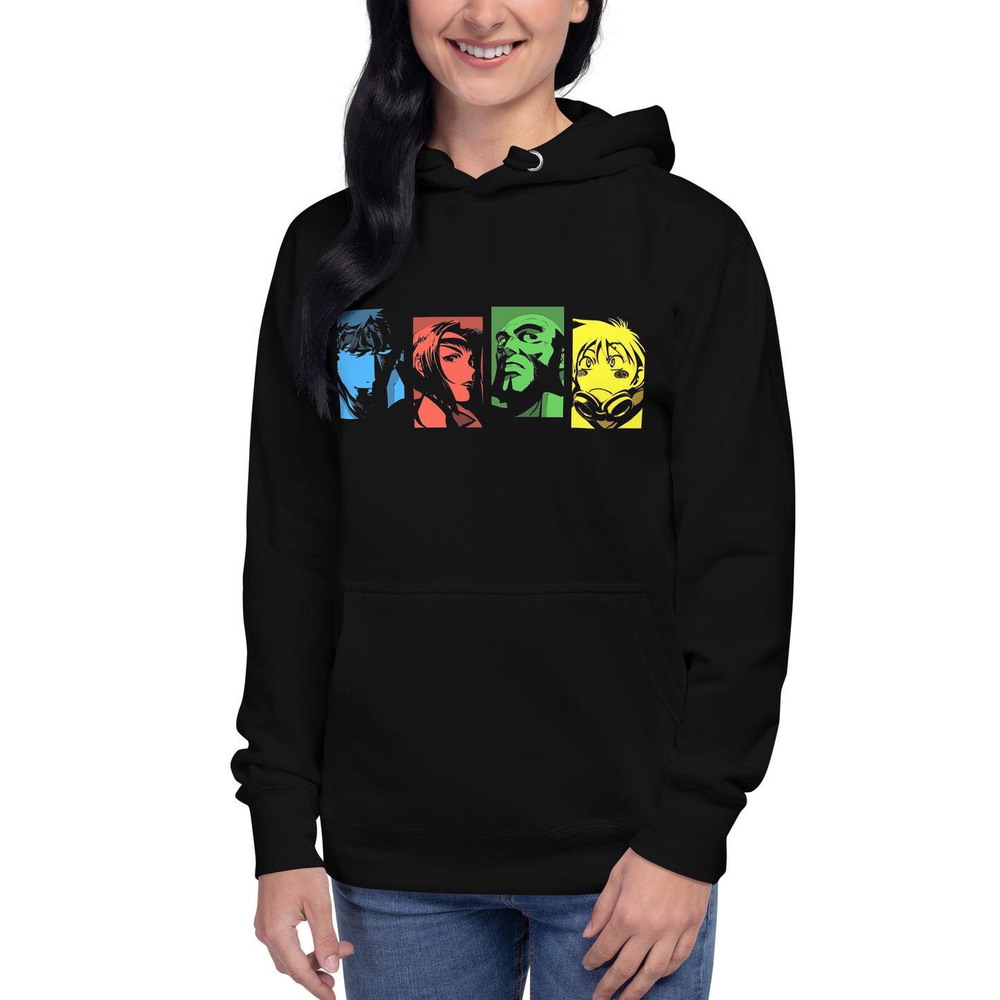 See You Space Cowboy Unisex Hoodie
