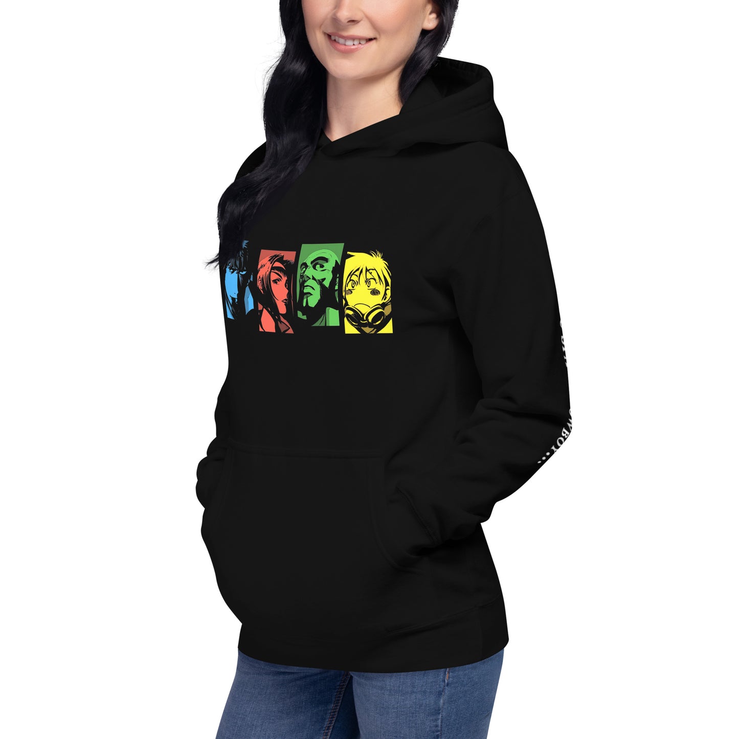 See You Space Cowboy Unisex Hoodie