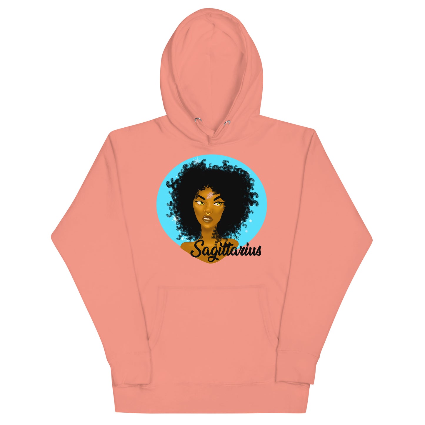 Zodiac Girls "Sagittarius" Unisex Hoodie