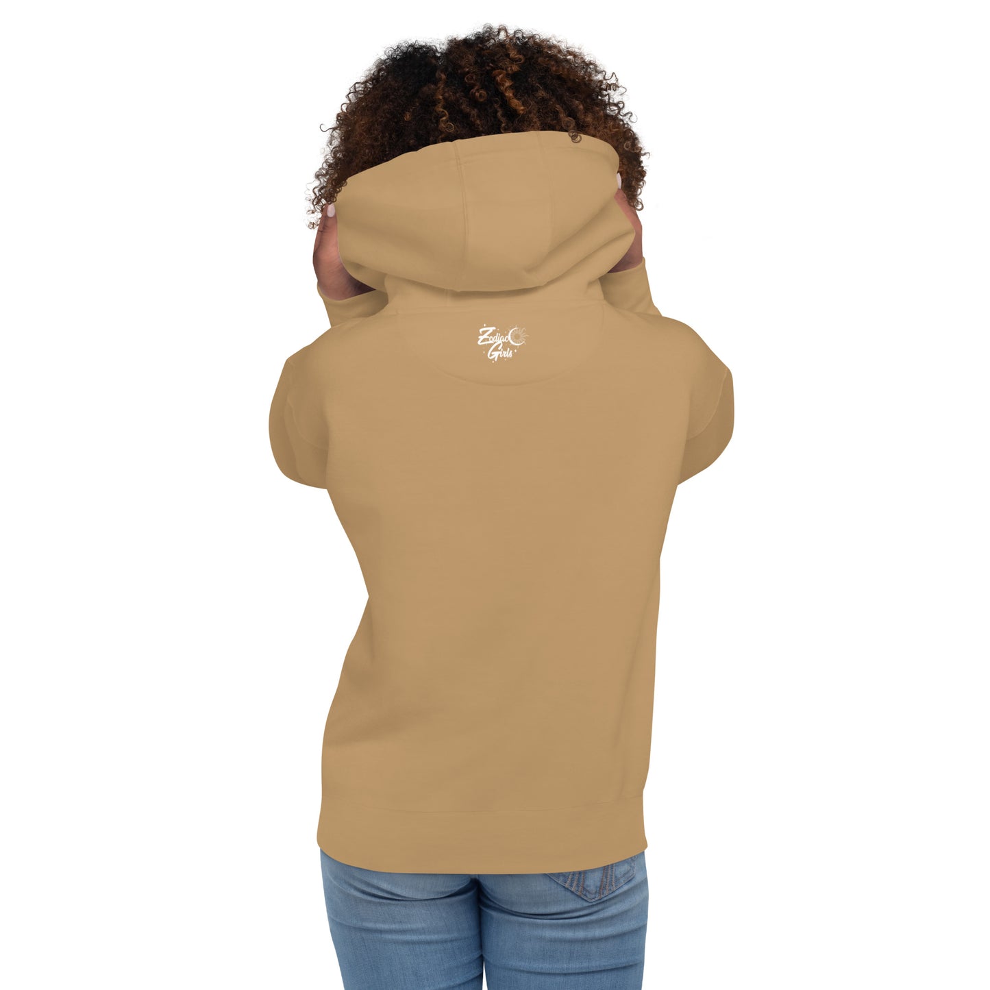 Zodiac Girls "Sagittarius" Unisex Hoodie