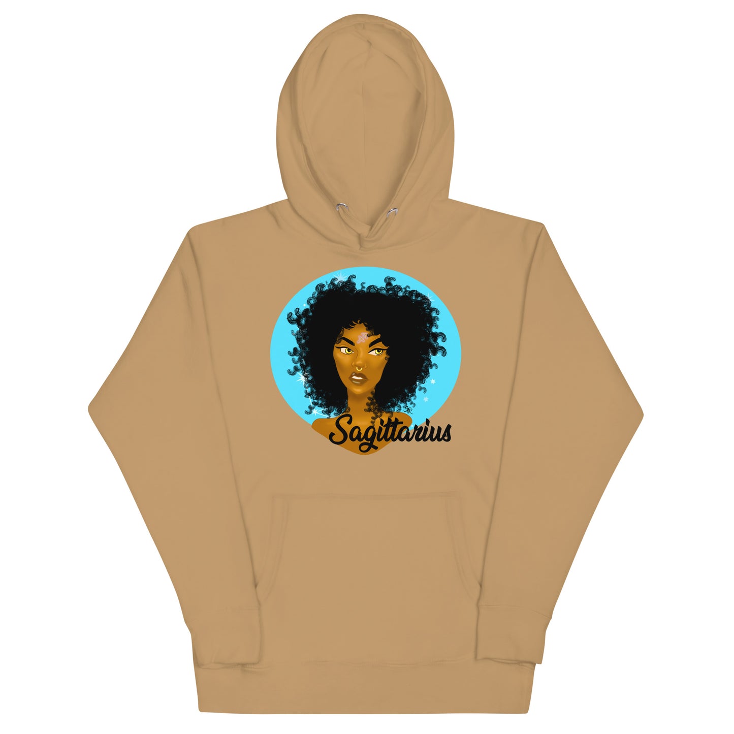 Zodiac Girls "Sagittarius" Unisex Hoodie