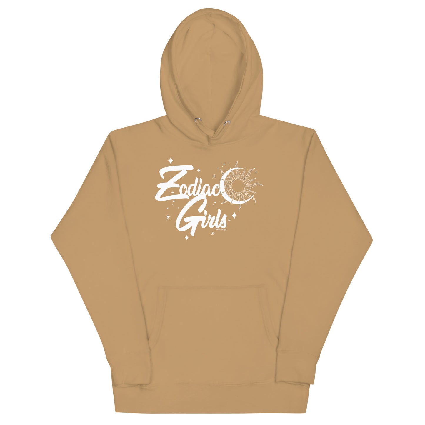 Zodiac Girls Unisex Hoodie