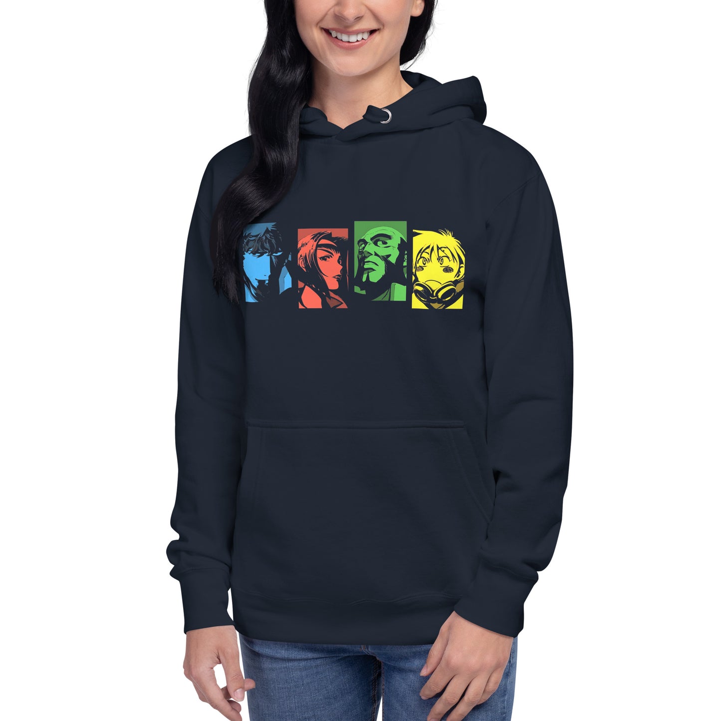 See You Space Cowboy Unisex Hoodie