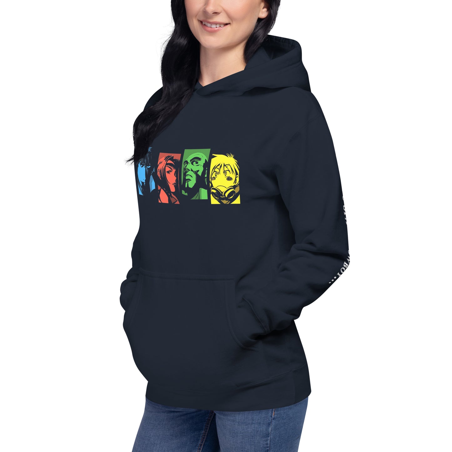 See You Space Cowboy Unisex Hoodie