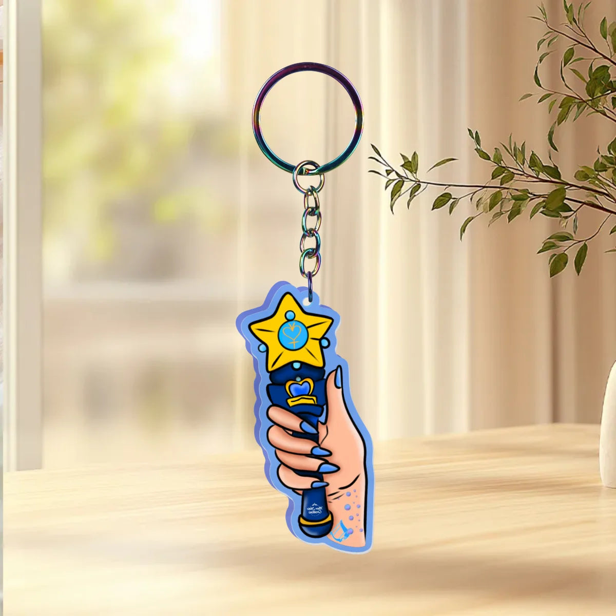 Blue Sailor Guardian