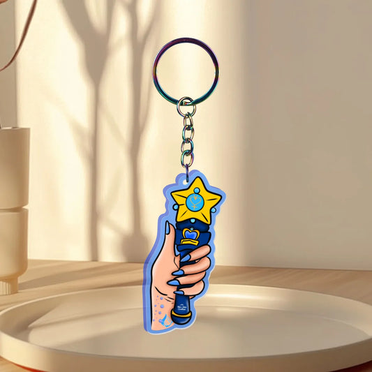 Blue Sailor Guardian