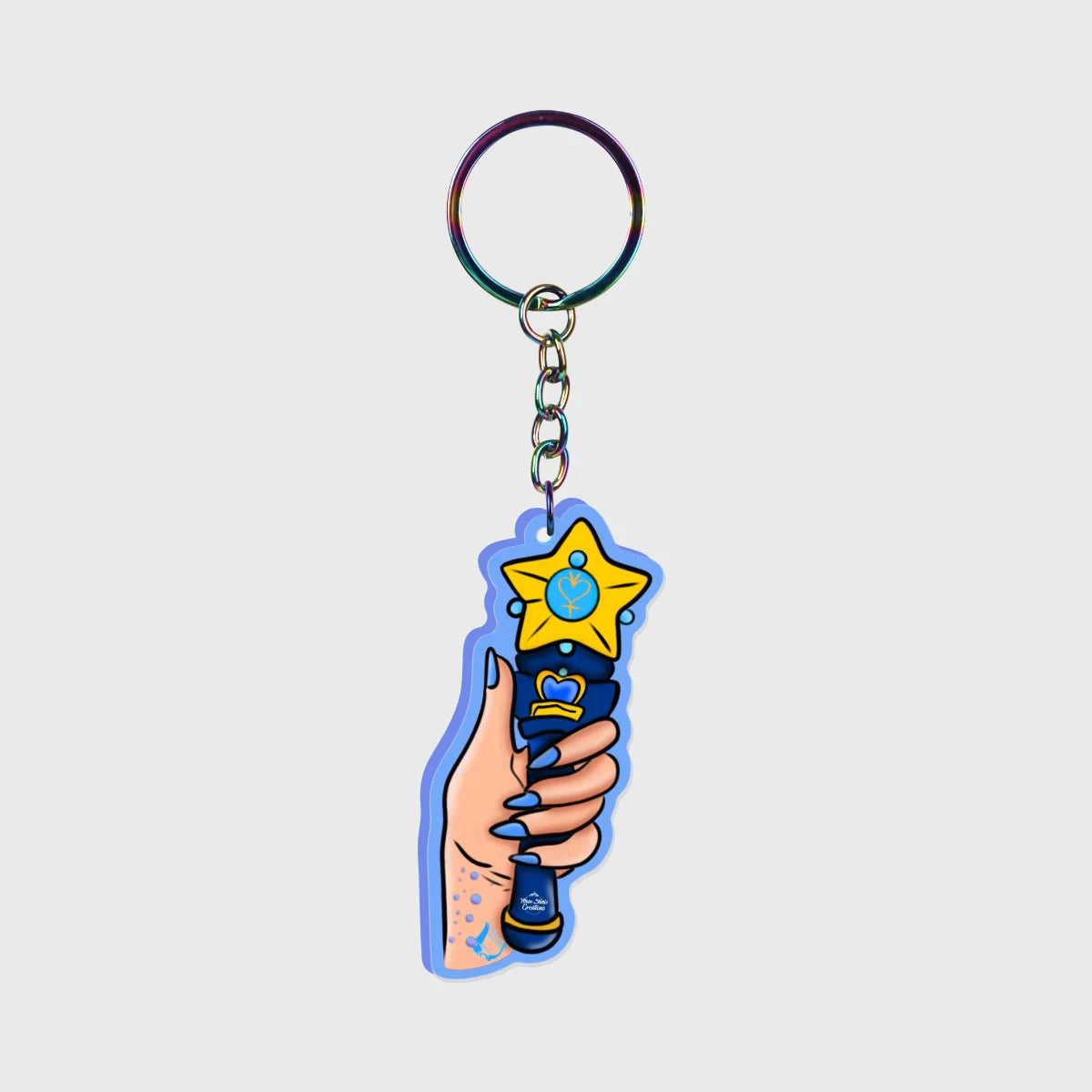 Blue Sailor Guardian