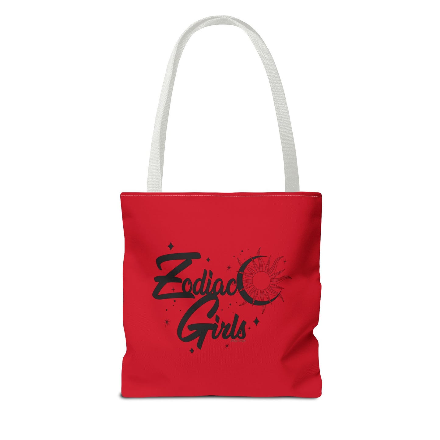 Zodiac Girls Leo Tote Bag (AOP)