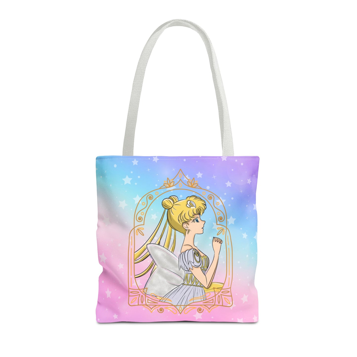 Moon Kingdom Queen Tote Bag (AOP)