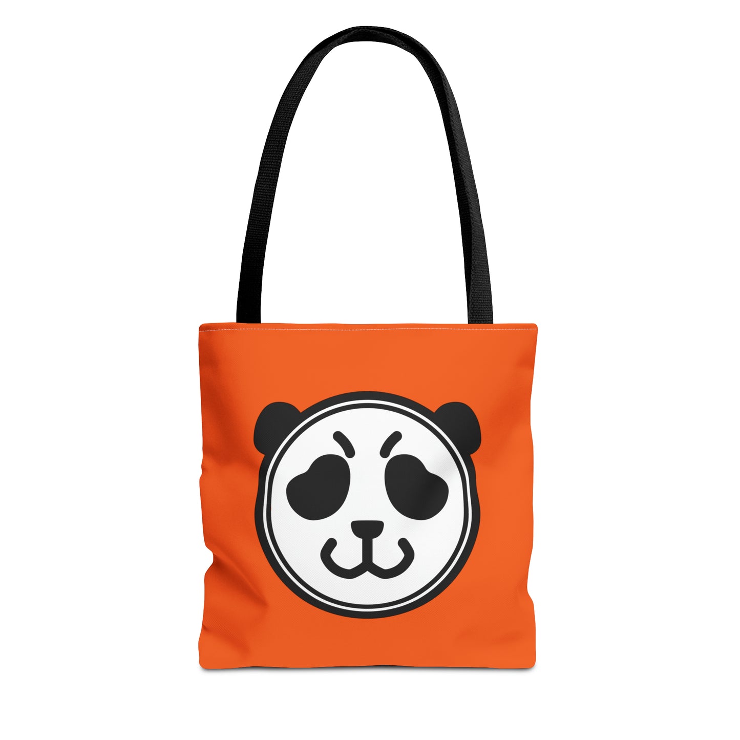 Panda Panda Tote Bag (AOP)